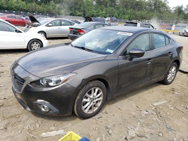 MAZDA 3 TOURING 2014 jm1bm1v7xe1203598