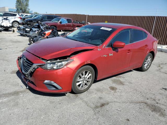 MAZDA 3 TOURING 2014 jm1bm1v7xe1215024