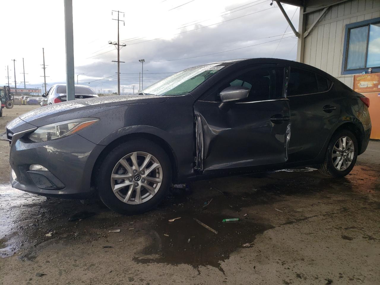 MAZDA 3 2014 jm1bm1v7xe1217064