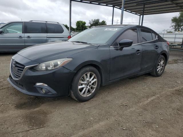 MAZDA 3 TOURING 2015 jm1bm1v7xf1272213