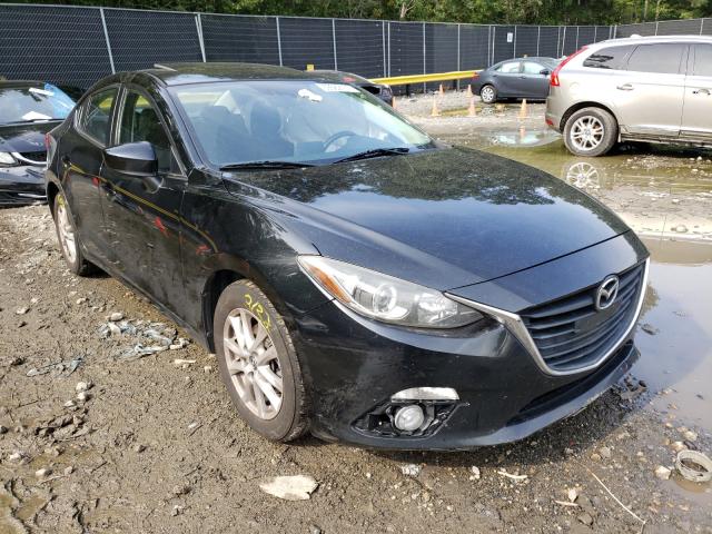 MAZDA 3 TOURING 2016 jm1bm1v7xg1292544