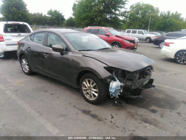 MAZDA 3 2016 jm1bm1v7xg1306636