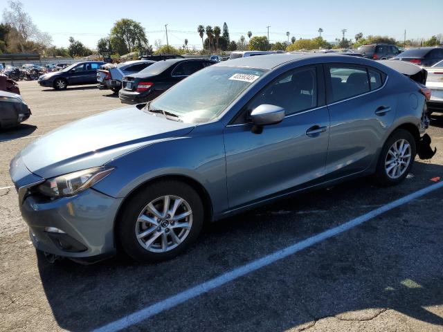 MAZDA 3 TOURING 2016 jm1bm1v7xg1319497