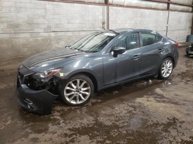 MAZDA 3 GRAND TO 2014 jm1bm1w30e1107586