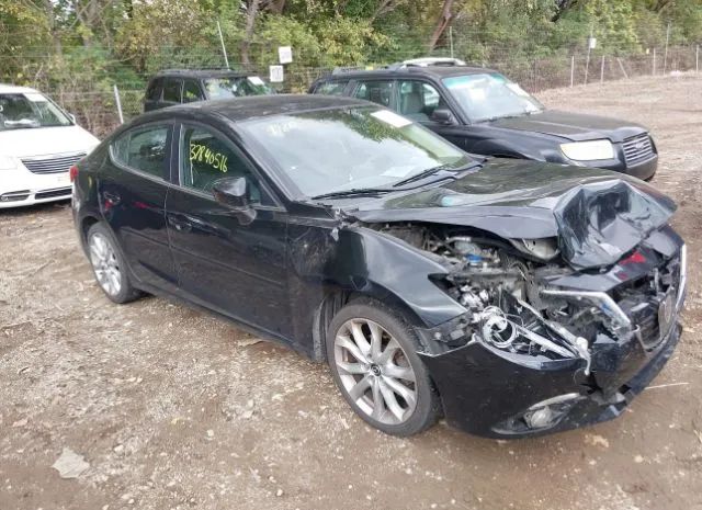 MAZDA NULL 2014 jm1bm1w30e1112769