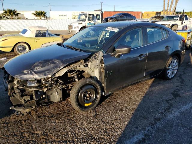 MAZDA 3 2014 jm1bm1w30e1129667