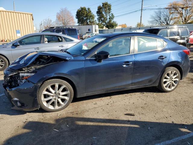 MAZDA 3 2014 jm1bm1w30e1156822