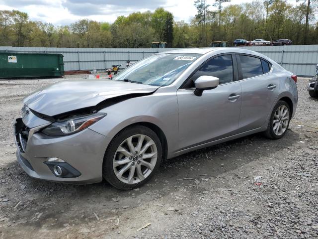 MAZDA 3 2014 jm1bm1w30e1173961