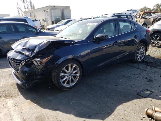 MAZDA 3 GRAND TO 2015 jm1bm1w30f1250183