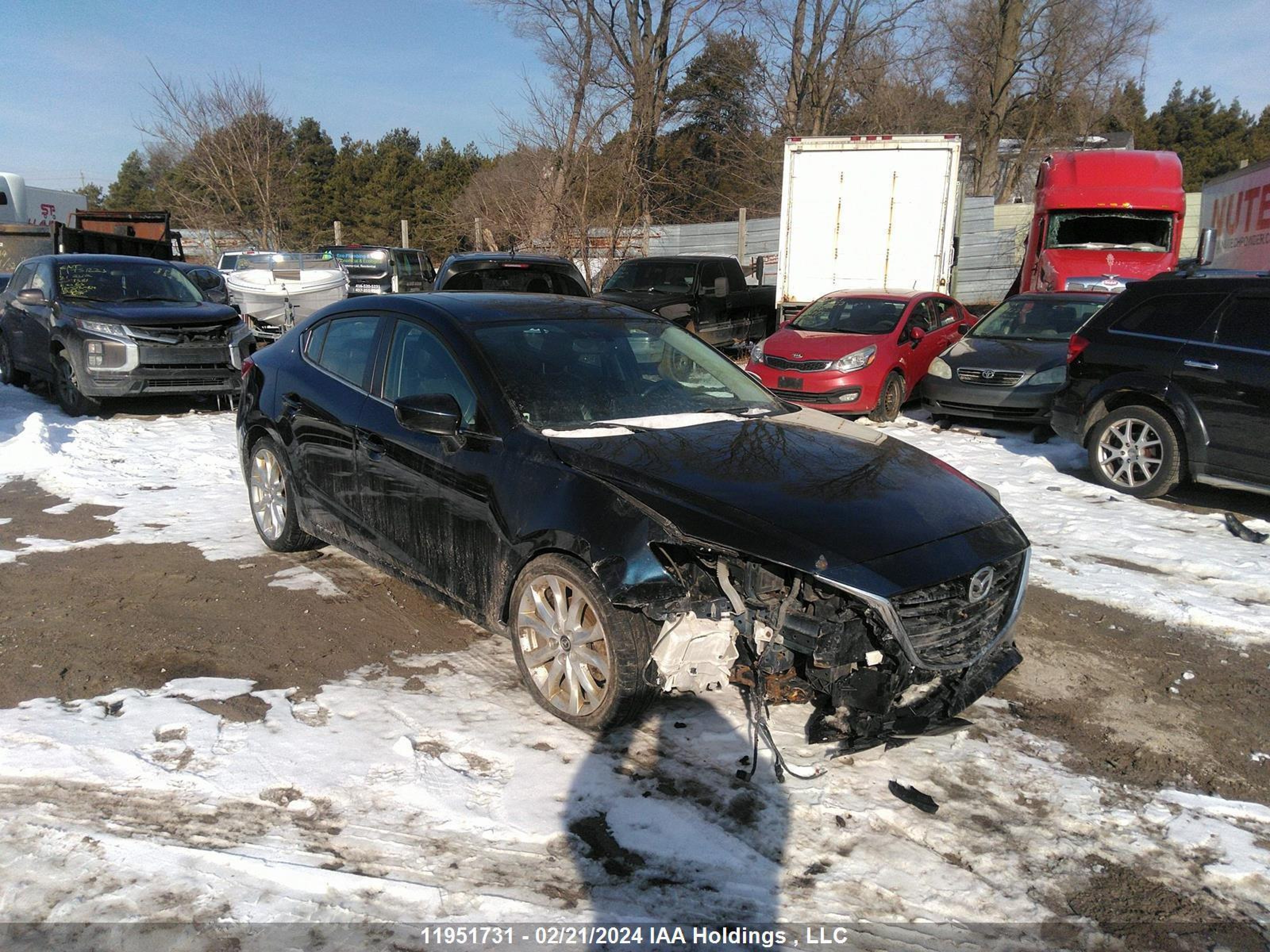 MAZDA 3 2015 jm1bm1w30f1253889