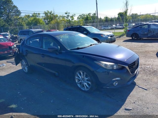 MAZDA MAZDA3 2016 jm1bm1w30g1295058