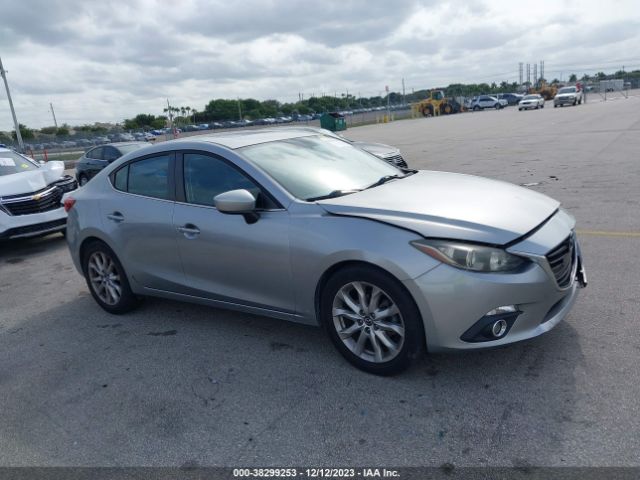 MAZDA MAZDA3 2016 jm1bm1w30g1298333