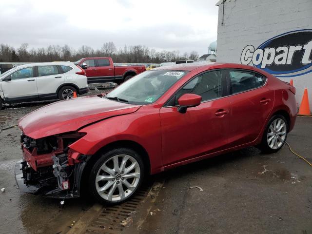 MAZDA 3 2014 jm1bm1w31e1136790