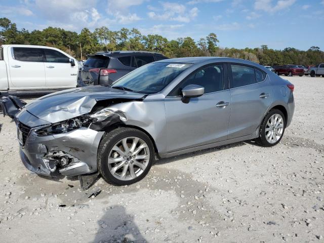 MAZDA 3 2014 jm1bm1w31e1148518