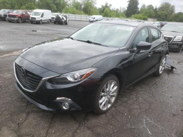 MAZDA 3 GRAND TO 2015 jm1bm1w31f1220268