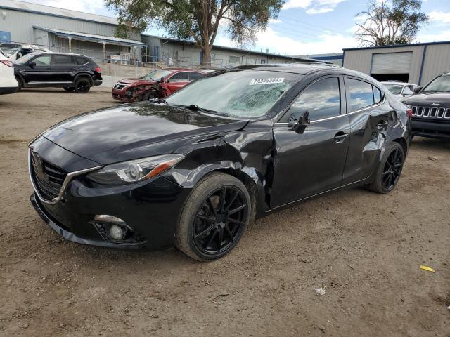 MAZDA 3 GRAND TO 2015 jm1bm1w31f1221260