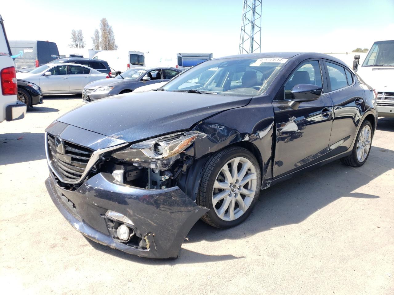 MAZDA 3 2015 jm1bm1w31f1225275