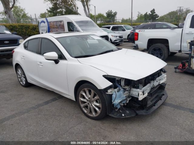 MAZDA MAZDA3 2015 jm1bm1w31f1262150