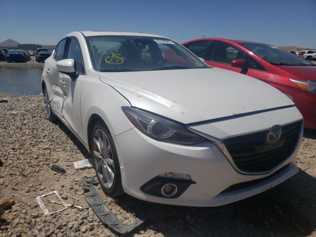 MAZDA 3 GRAND TO 2014 jm1bm1w32e1133297