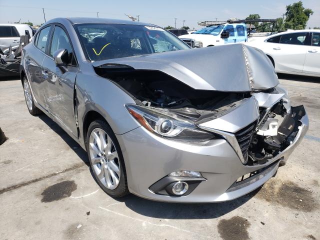 MAZDA NULL 2014 jm1bm1w32e1140086