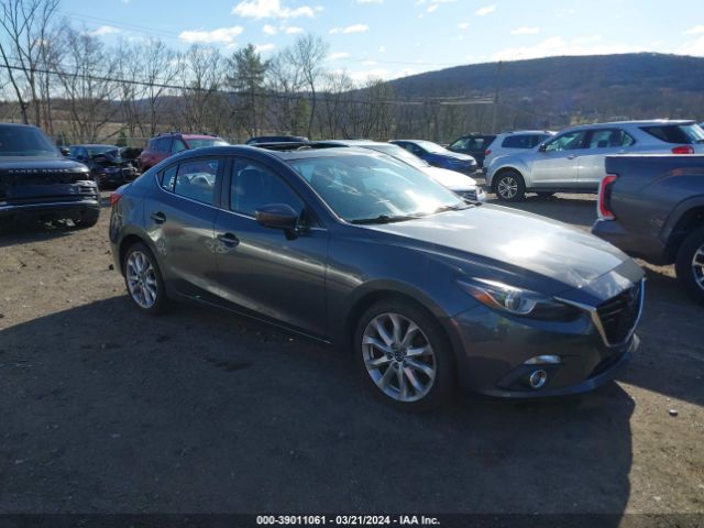 MAZDA MAZDA3 2014 jm1bm1w32e1156904