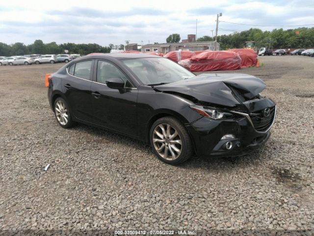 MAZDA 3 2014 jm1bm1w32e1162492