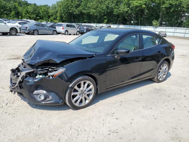 MAZDA 3 2014 jm1bm1w32e1162573