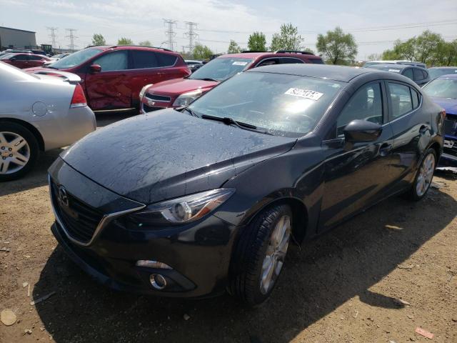 MAZDA 3 2014 jm1bm1w32e1178661