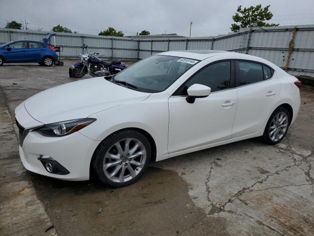 MAZDA 3 2014 jm1bm1w32e1189658