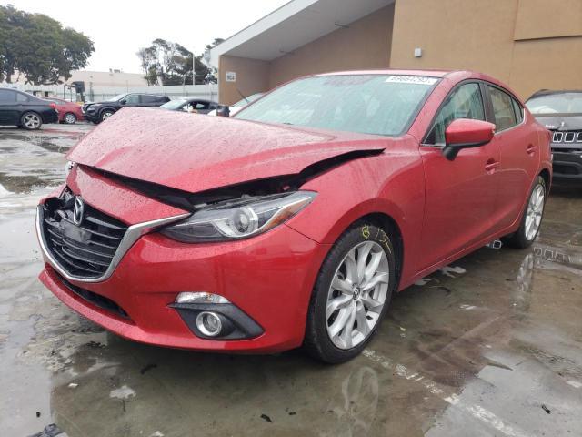 MAZDA 3 GRAND TO 2014 jm1bm1w32e1208516