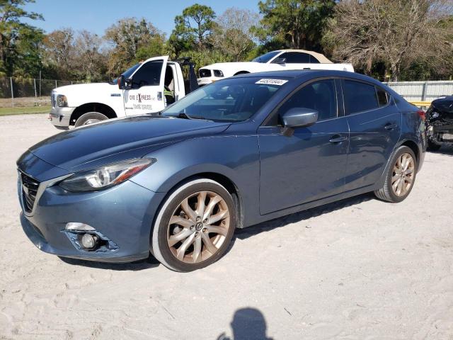 MAZDA 3 2014 jm1bm1w32e1212842