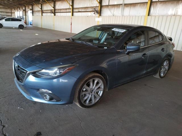 MAZDA 3 GRAND TO 2015 jm1bm1w32f1229870