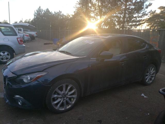 MAZDA 3 GRAND TO 2015 jm1bm1w32f1230727