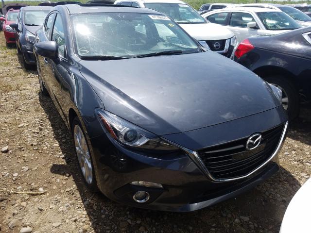 MAZDA 3 TOURING 2016 jm1bm1w32g1287849