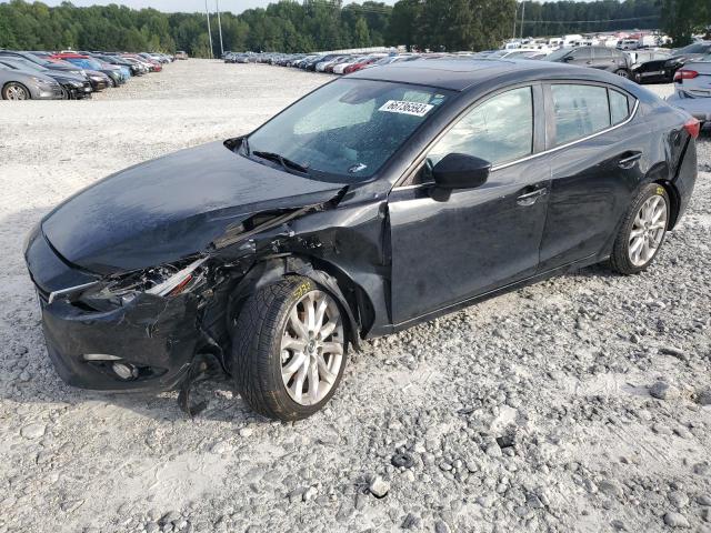 MAZDA 3 GRAND TO 2014 jm1bm1w33e1108411