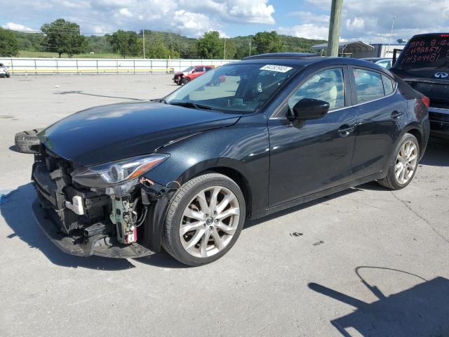 MAZDA 3 GRAND TO 2014 jm1bm1w33e1150755