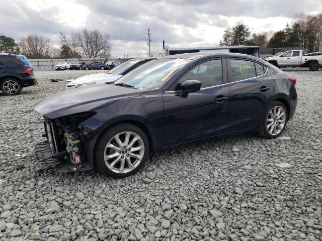 MAZDA 3 GRAND TO 2014 jm1bm1w33e1176322