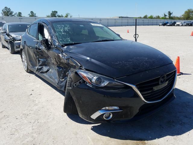 MAZDA 3 GRAND TO 2014 jm1bm1w33e1179415