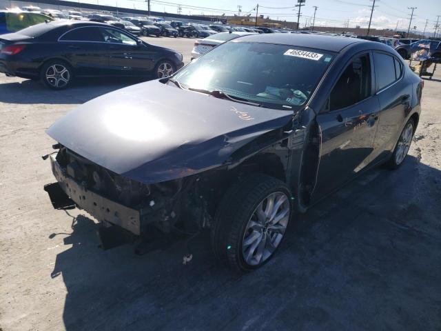 MAZDA 3 GRAND TO 2014 jm1bm1w33e1193007