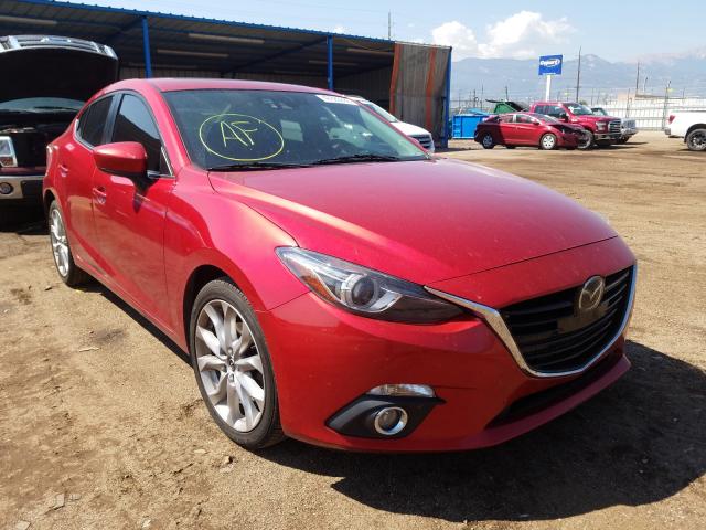 MAZDA 3 GRAND TO 2014 jm1bm1w33e1194254