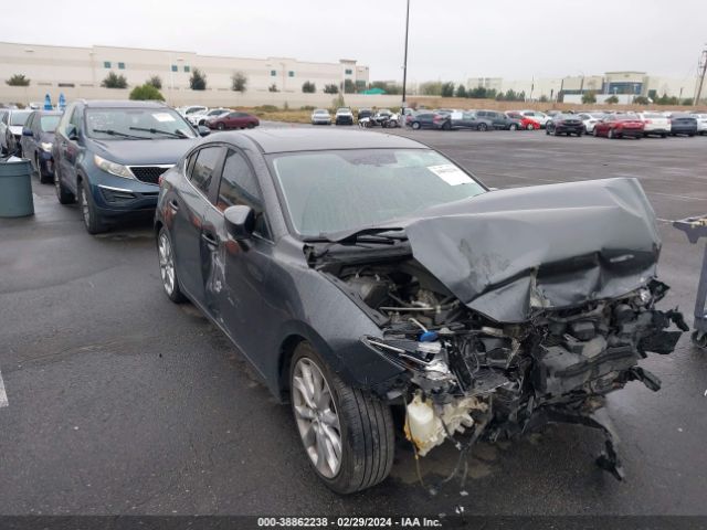 MAZDA NULL 2014 jm1bm1w33e1195369