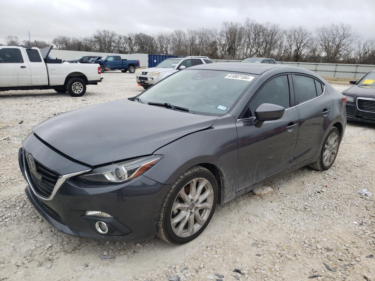 MAZDA 3 2014 jm1bm1w33e1197428