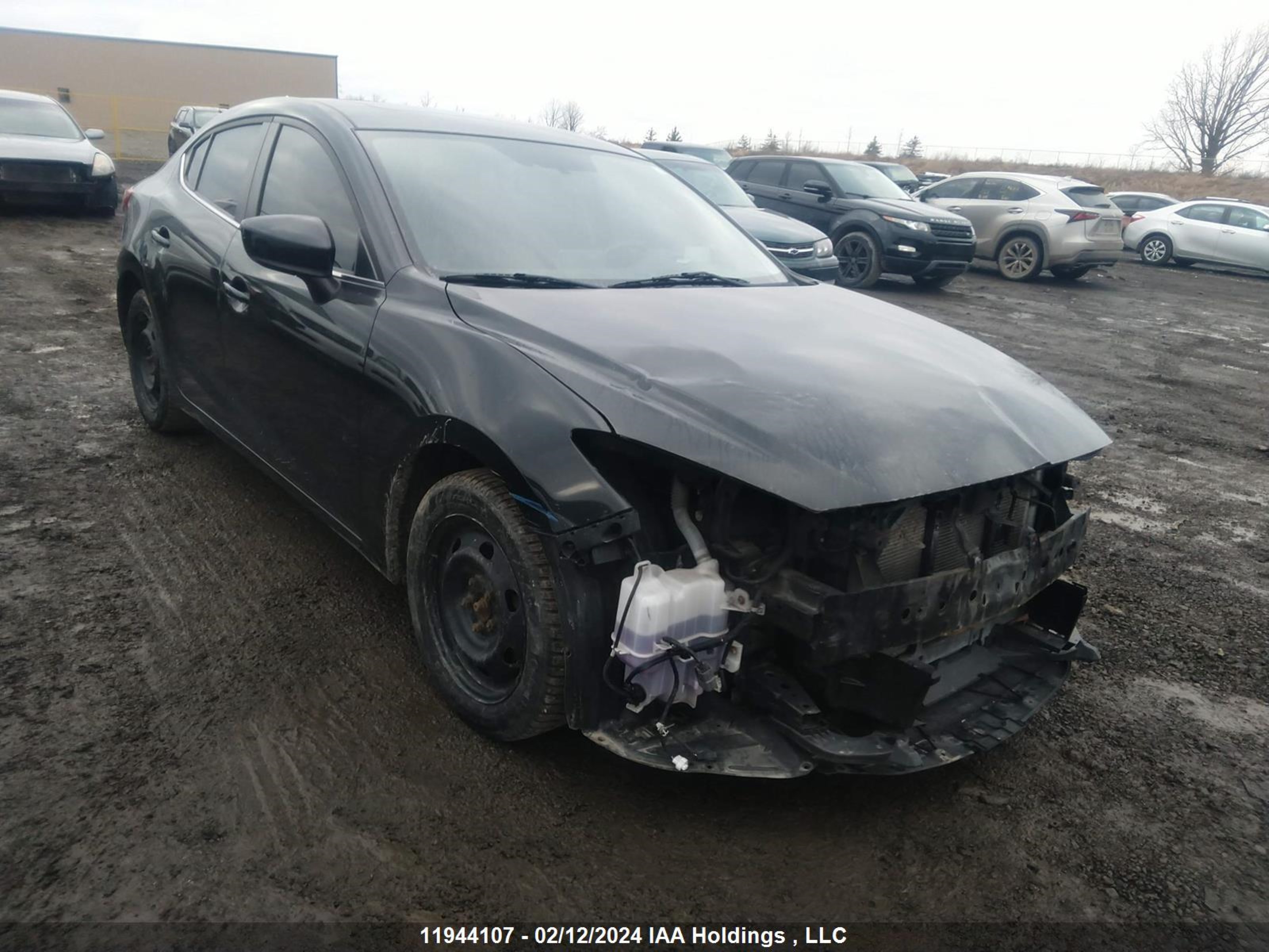 MAZDA 3 2014 jm1bm1w33e1197820