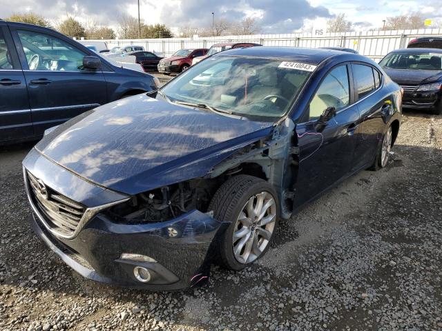 MAZDA 3 GRAND TO 2014 jm1bm1w33e1208993