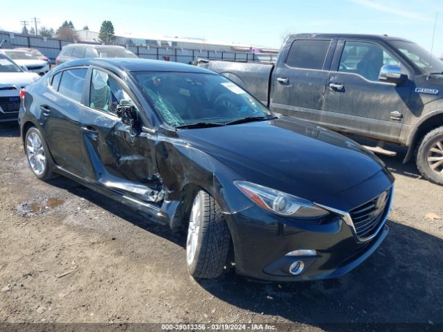 MAZDA MAZDA3 2015 jm1bm1w33f1228453