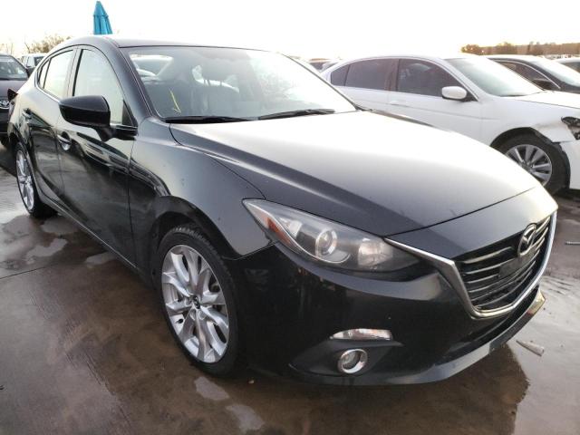 MAZDA 3 TOURING 2016 jm1bm1w33g1300415