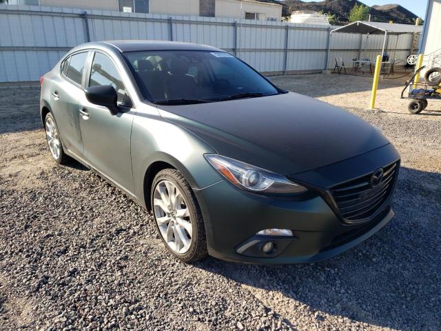 MAZDA 3 GRAND TO 2014 jm1bm1w34e1108742