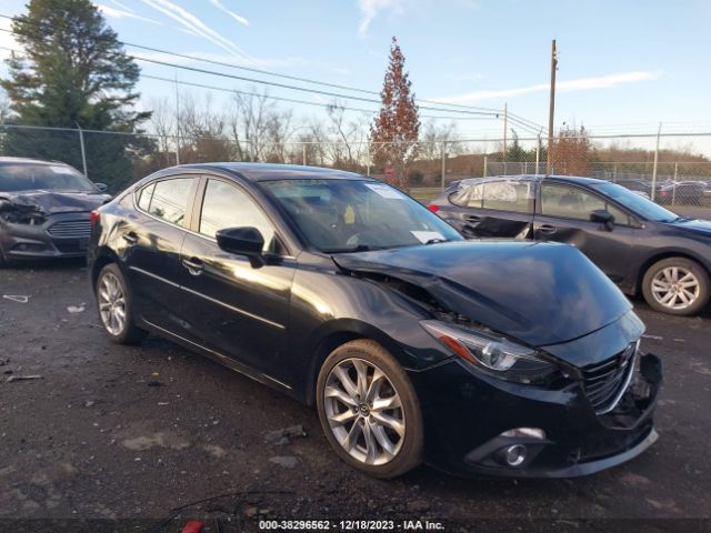 MAZDA NULL 2014 jm1bm1w34e1112872