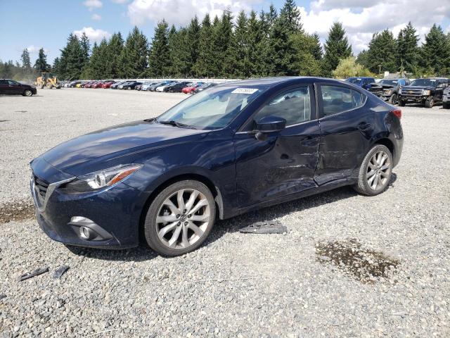 MAZDA 3 GRAND TO 2014 jm1bm1w34e1173963