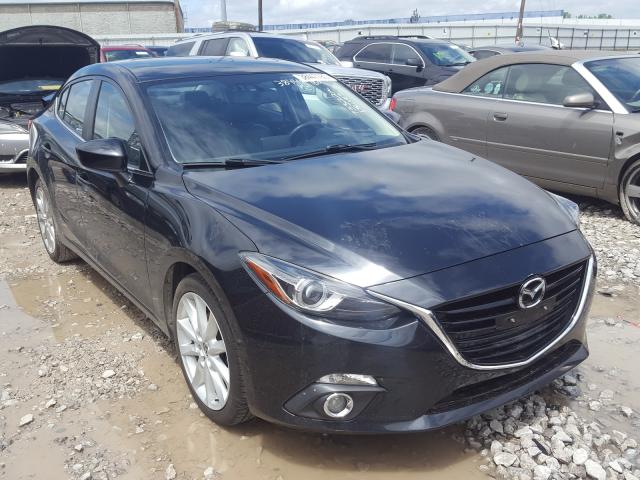 MAZDA 3 GRAND TO 2014 jm1bm1w34e1178936